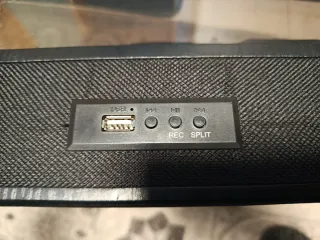 PARA REPARAR O REPUESTO - Tocadiscos MUSE MT-106