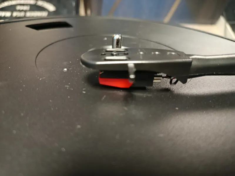PARA REPARAR O REPUESTO - Tocadiscos MUSE MT-106 afbeelding 6
