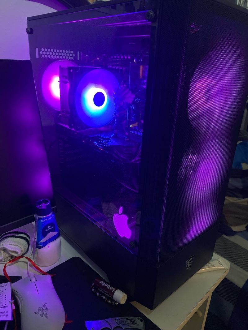 Torre PC MSI Negra afbeelding 4