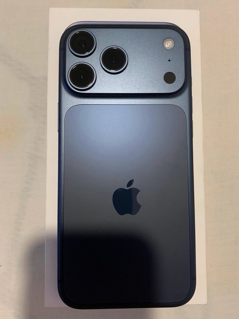 Iphone 17 pro max de 256gb afbeelding 3