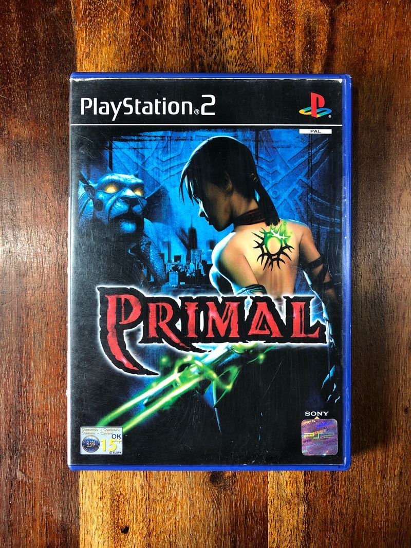 Primal ps2