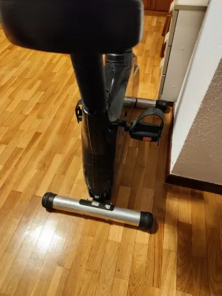 Bicicleta Estática BH Fitness Proaction