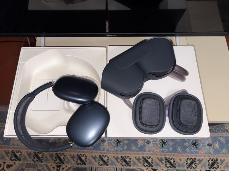 Apple AirPods Max negro azulado