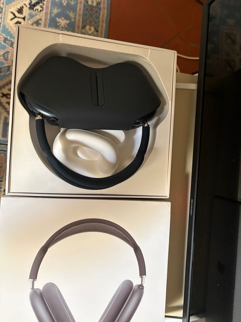 Apple AirPods Max negro azulado afbeelding 6