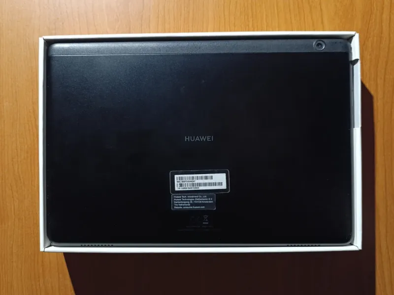 Huawei MediaPad T5 10 Tablet afbeelding 2