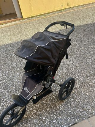 Cochecito Baby Jogger para correr