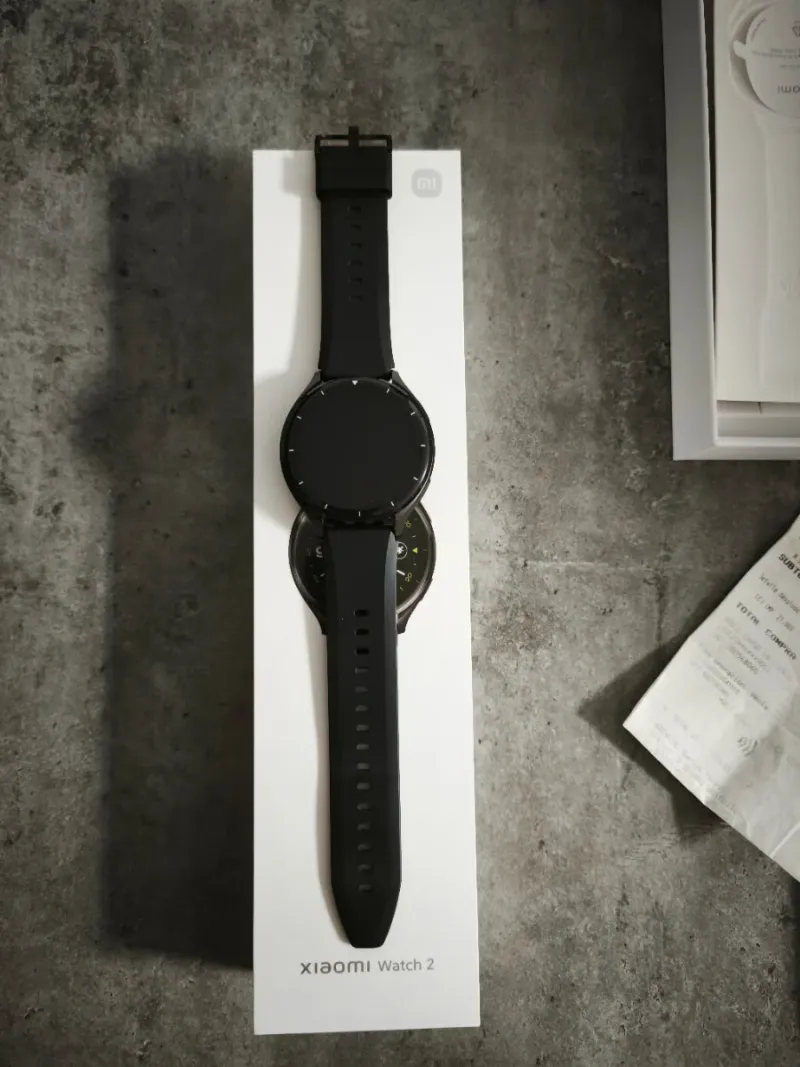 Xiaomi Watch 2 Negro afbeelding 4