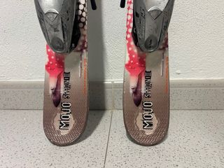 Esquís Head Junior infantil