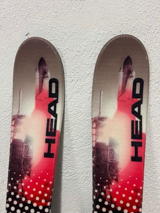 Esquís Head Junior infantil