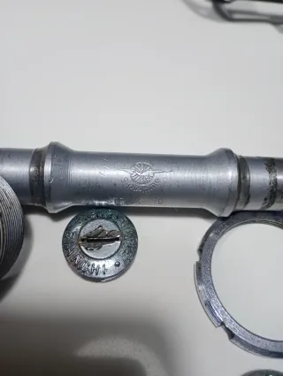 Lote Bianchi Gipiemme Piezas Bicicleta Italiana