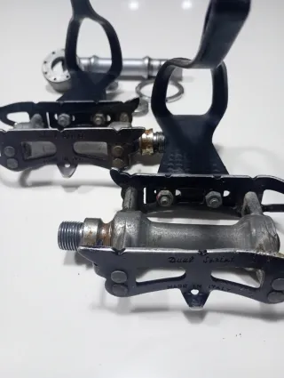 Lote Bianchi Gipiemme Piezas Bicicleta Italiana
