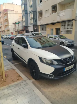 Nissan Qashqai 2015