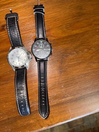 Reloj Festina Hombre Caja y Correa + Regalo otro