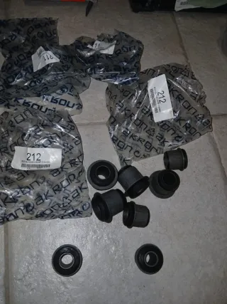 Ricambi vari per fiat 1100