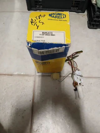 Ricambi vari per fiat 1100