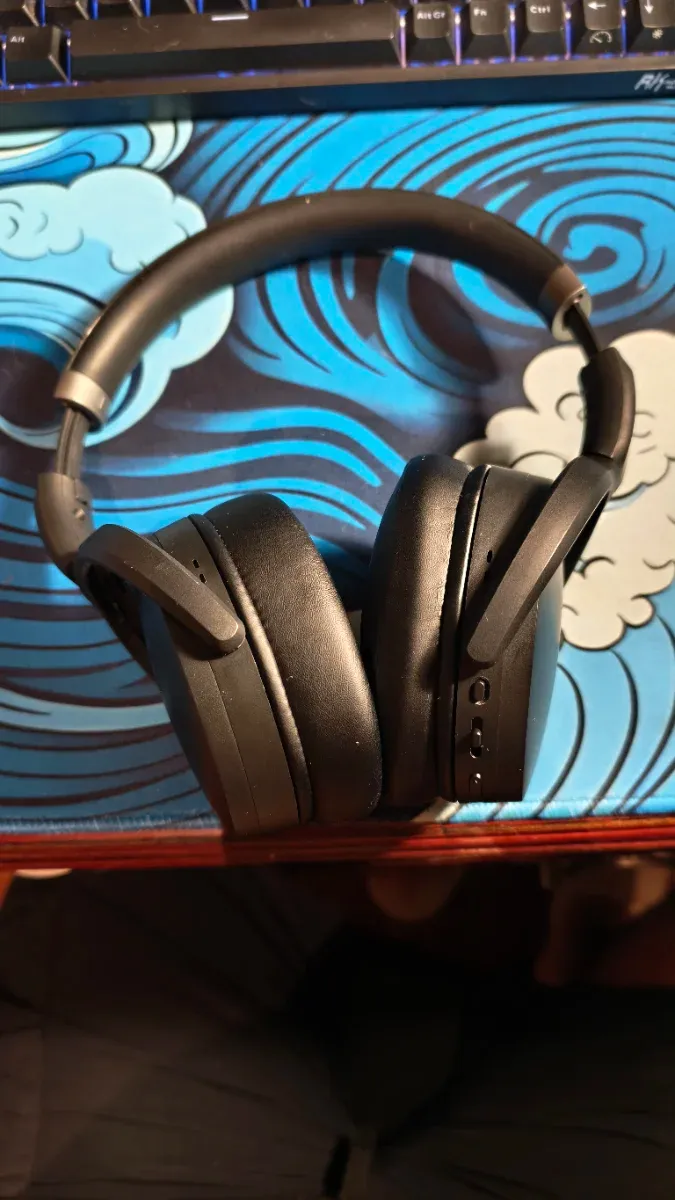 Auriculares Sennheiser HD 450BT Negros