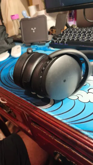 Auriculares Sennheiser HD 450BT Negros