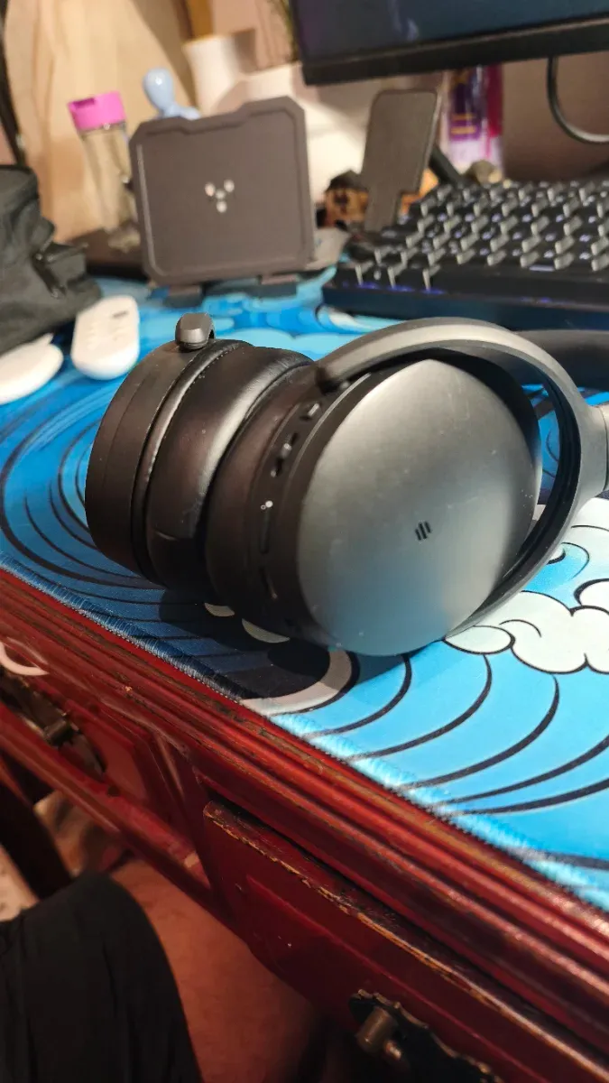 Auriculares Sennheiser HD 450BT Negros afbeelding 3