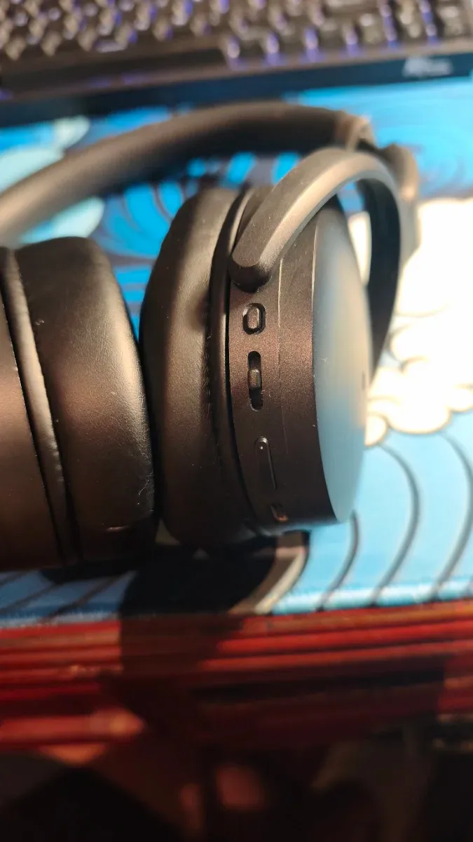 Auriculares Sennheiser HD 450BT Negros afbeelding 5