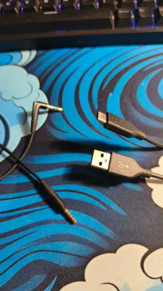 Auriculares Sennheiser HD 450BT Negros