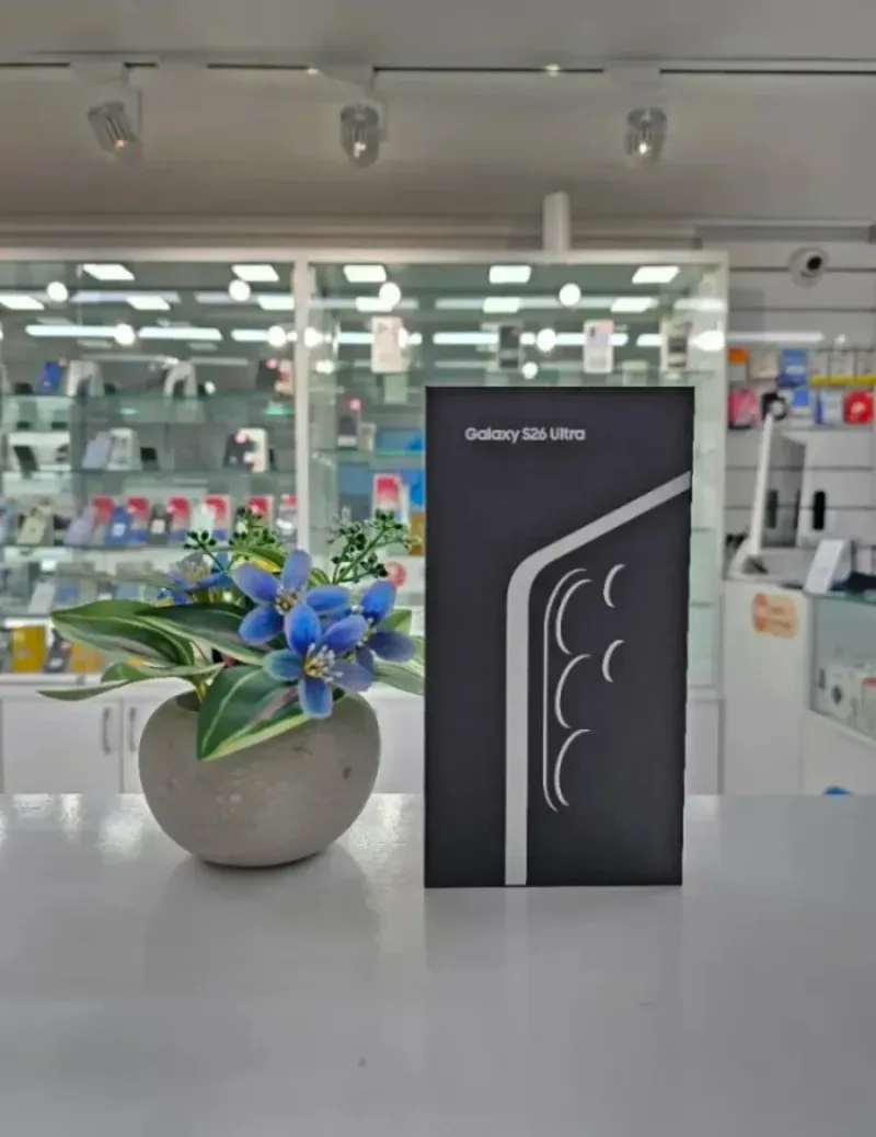 Samsung Galaxy S26 Ultra BLACK Edition afbeelding 3