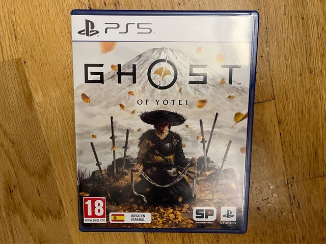 Ghost of Yotei PS5 (Español)