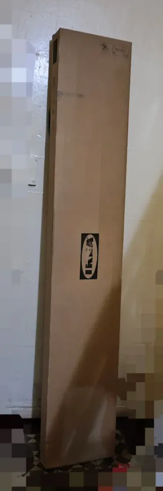 Literas Mydal de madera marrones. De pino mazizo.