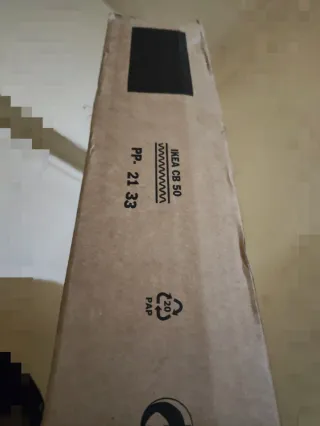 Literas Mydal de madera marrones. De pino mazizo.