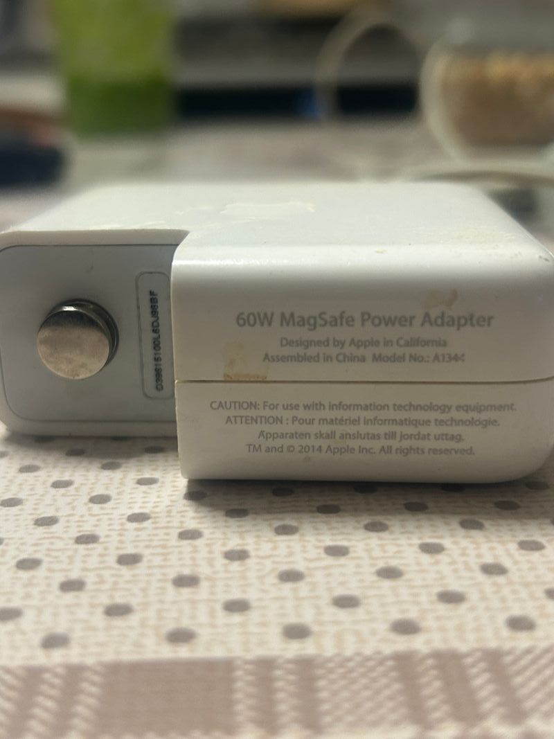 Cargador Apple MacBook afbeelding 3