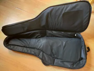 Funda Thomann Gigbag BK Guitarra Eléctrica