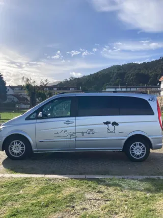 Mercedes-Benz Viano 2006