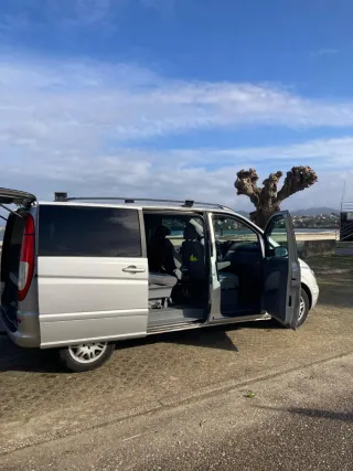 Mercedes-Benz Viano 2006