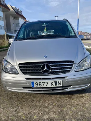 Mercedes-Benz Viano 2006