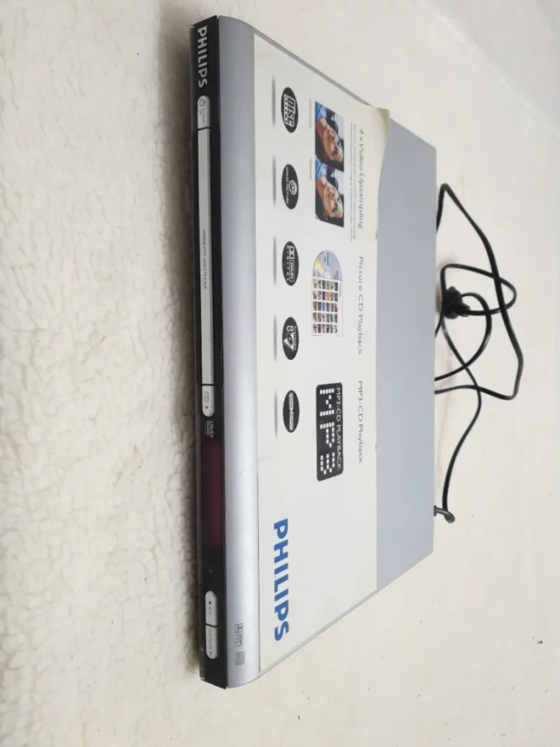 Reproductor DVD Philips