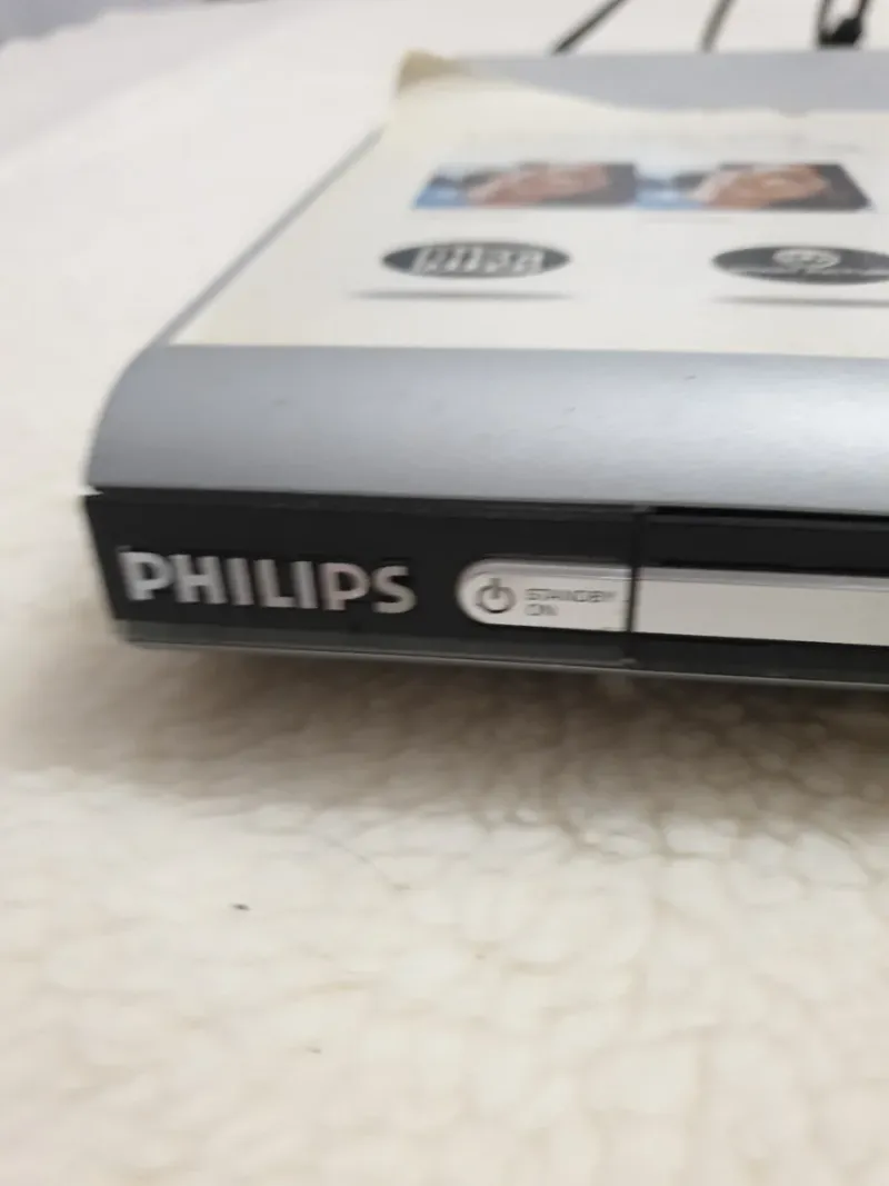 Reproductor DVD Philips afbeelding 3