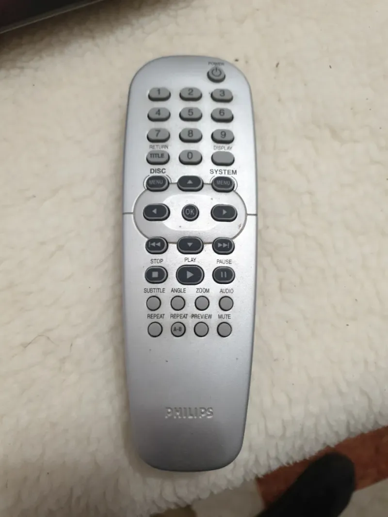 Reproductor DVD Philips afbeelding 7
