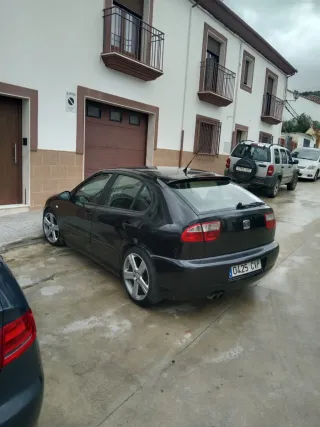 SEAT Leon 2008