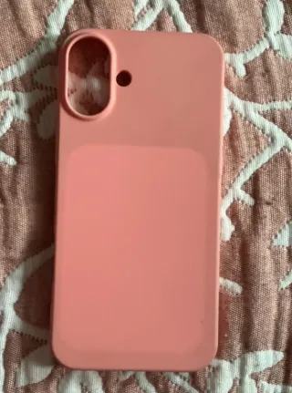 Fundas iPhone 16 plus