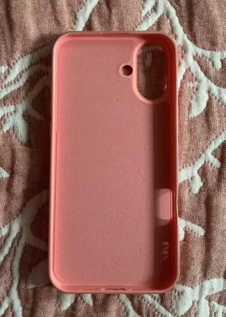 Fundas iPhone 16 plus