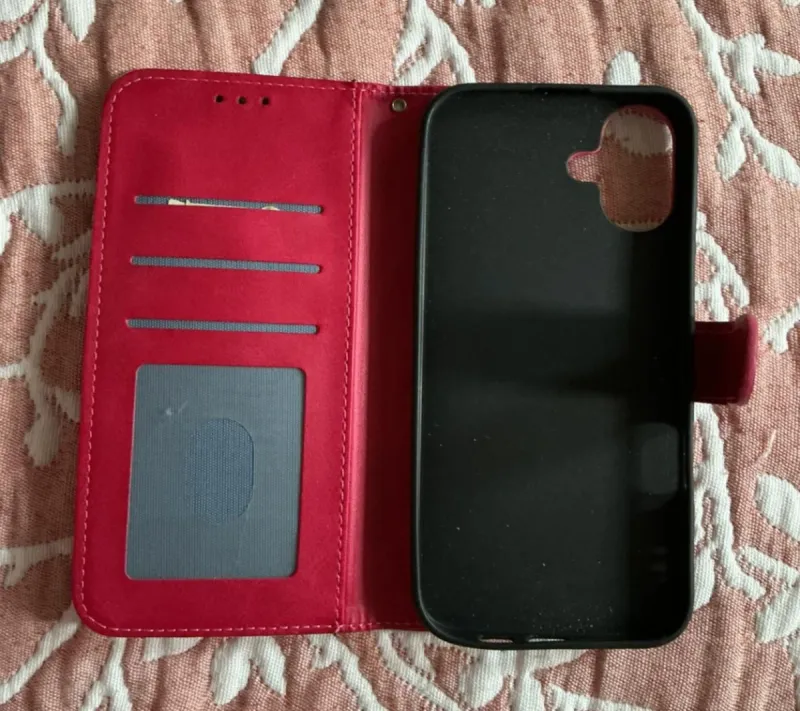 Fundas iPhone 16 plus afbeelding 6