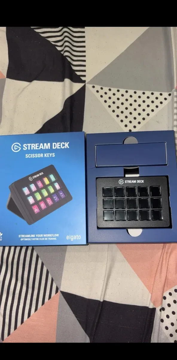 Elgato Stream Deck MK.2 afbeelding 2