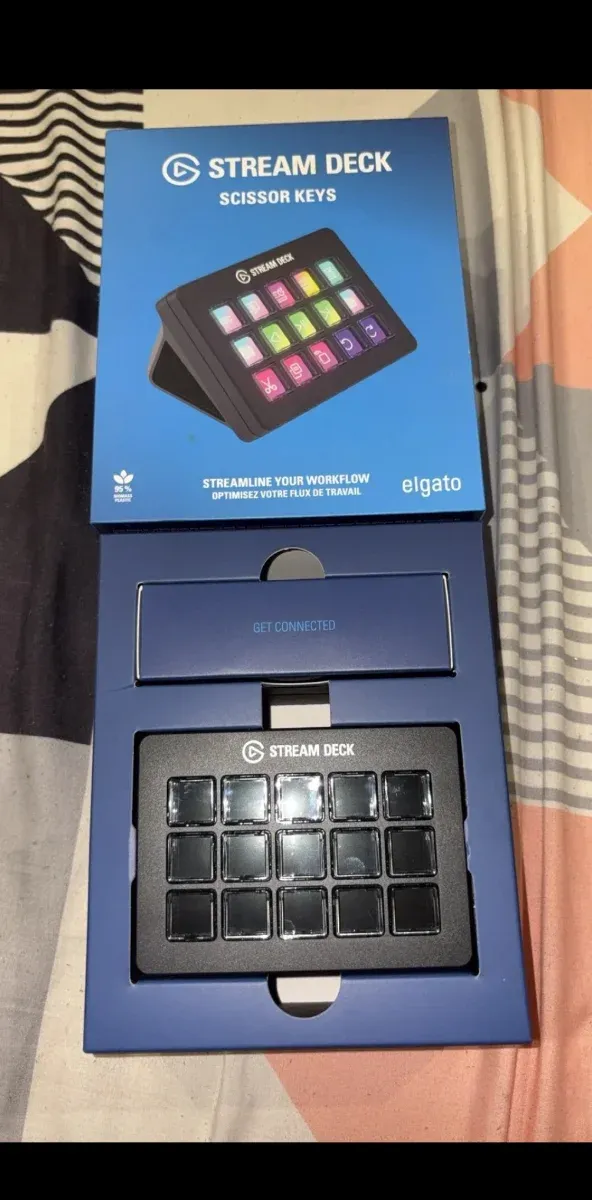 Elgato Stream Deck MK.2 afbeelding 3