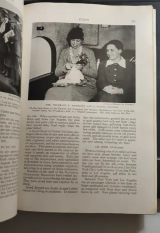 Revista National Geographic, 1933