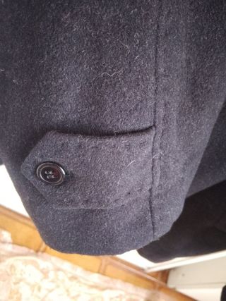 Charles Valentino Cappotto Misto Lana & Cashmere