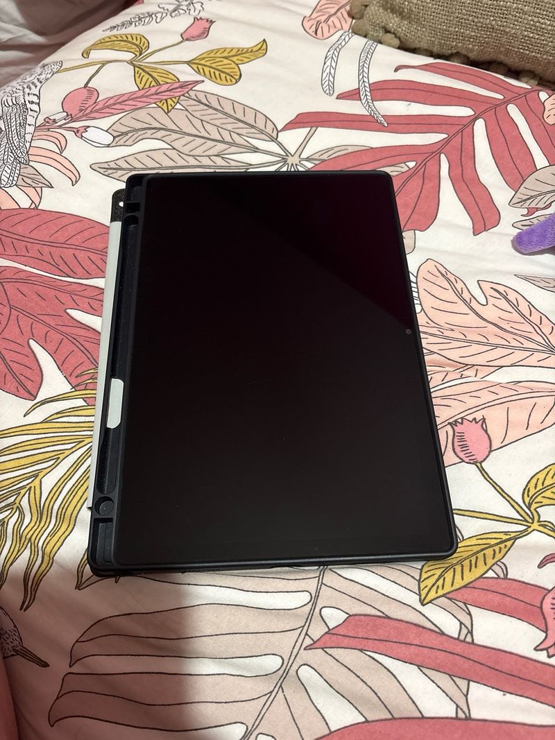 Tablet Samsung Galaxy Tab A8 Negra afbeelding 3