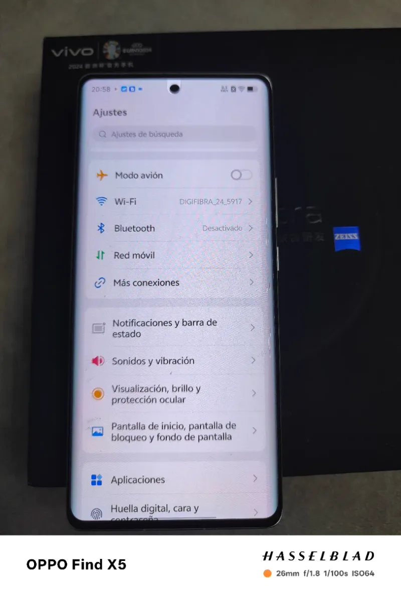 Vivo X100 Ultra 512GB Negro afbeelding 7