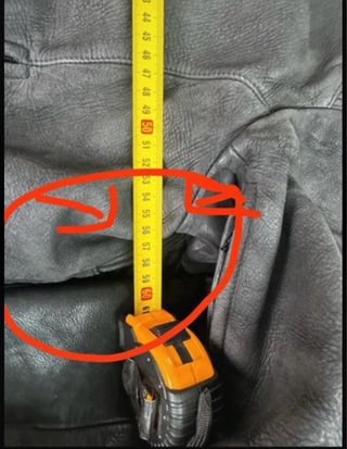 Chaqueta Bmw Talla 3XL