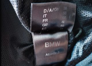 Chaqueta Bmw Talla 3XL