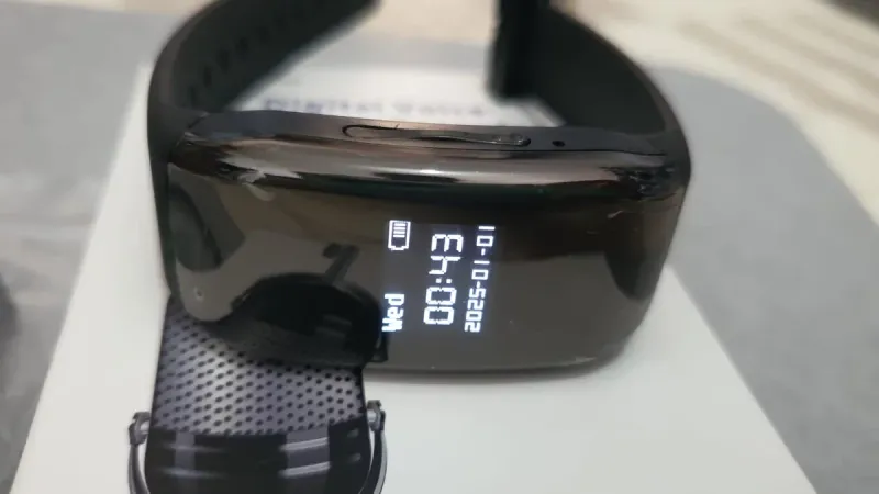 Reloj Inteligente Grabadora de Voz afbeelding 3
