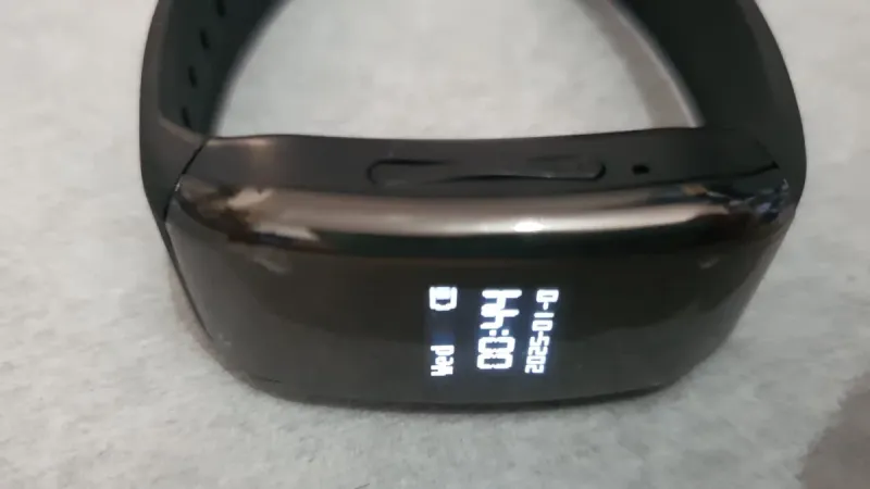 Reloj Inteligente Grabadora de Voz afbeelding 5
